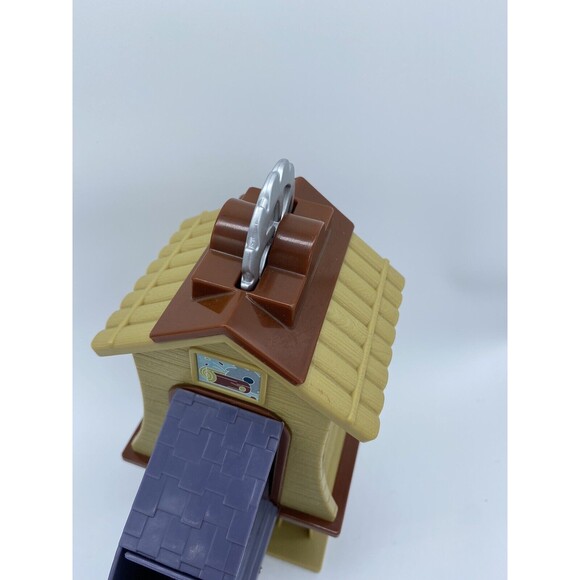 CHUGGINGTON Sawmill For Race To The Finish, Gate, Playset Diecast Trains - Picture 4 of 12